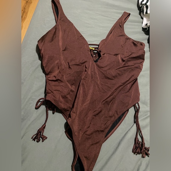 Swimsuits For All Swim Swimsuits For All X Ashley Graham Onepiece